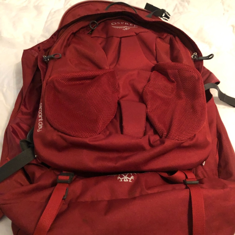 Osprey Fairview Trek 55 Liter SM/MD (2 in one) travel backpack